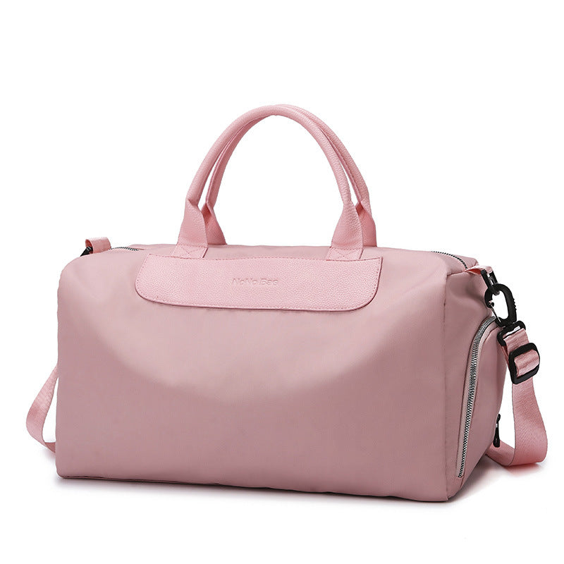 Women's & Men's & Fashion Large Capacity Boarding Travel Bags