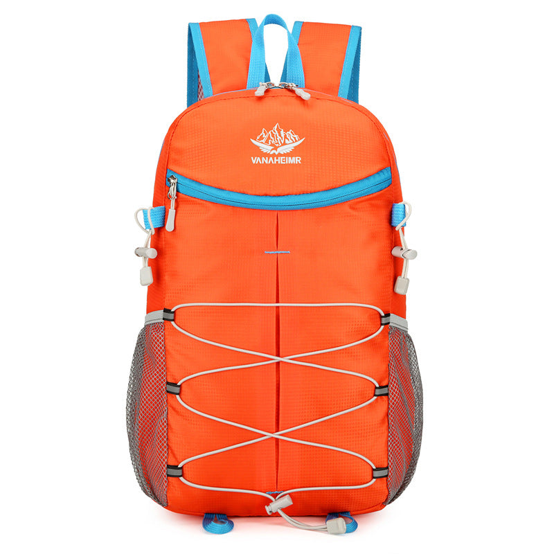 Portable Multifunctional Bicycle Leisure Large Capacity Travel Bags