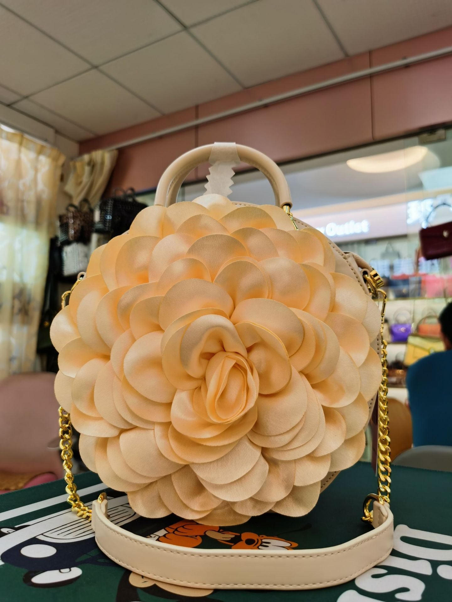 Graceful Women's Classic Pretty Trendy Slouchy Handbags