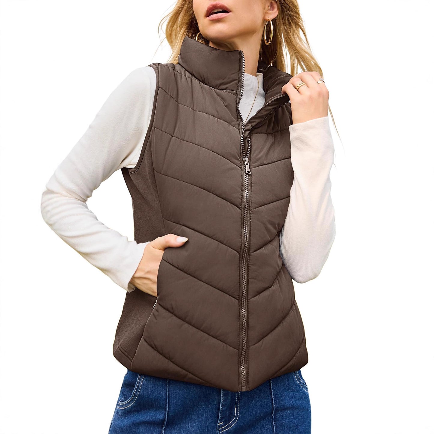 Women's Durable Elegant Innovative Cotton Clothes Vests