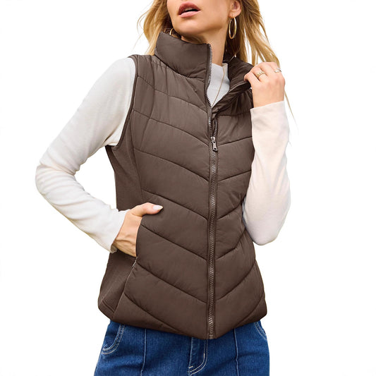 Women's Durable Elegant Innovative Cotton Clothes Vests