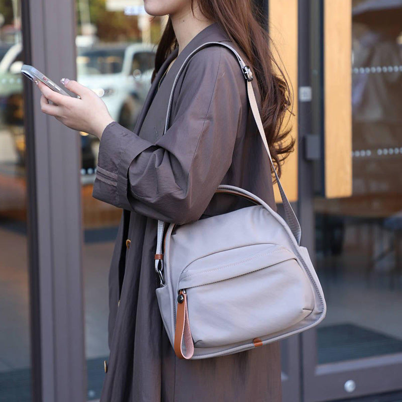 Women's High-grade Oxford Cloth Super Popular Lightweight Crossbody Bags