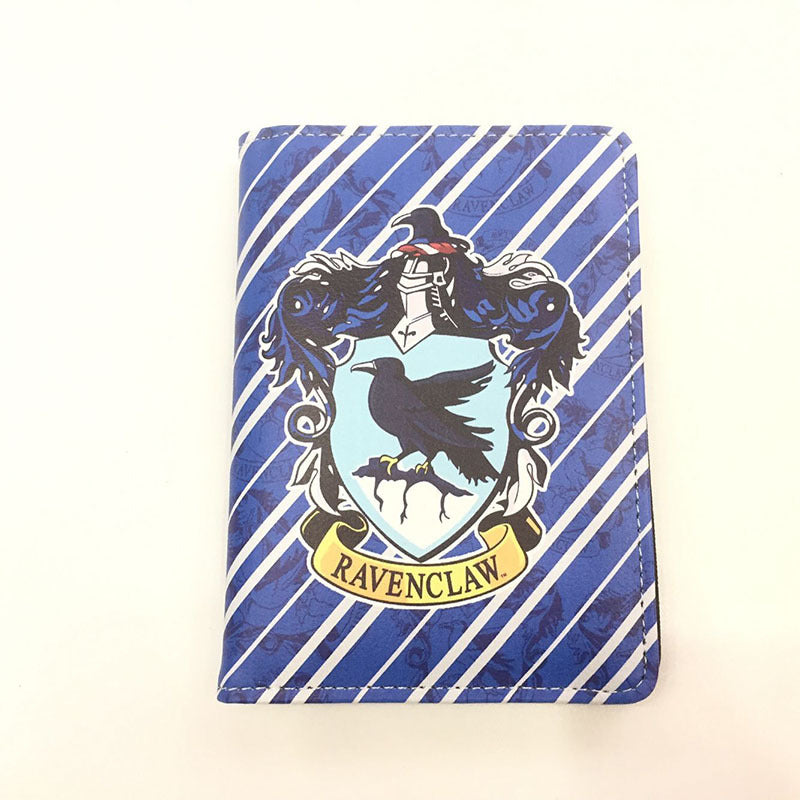 American Tv Series Peripheral Friends Passport Card Holder