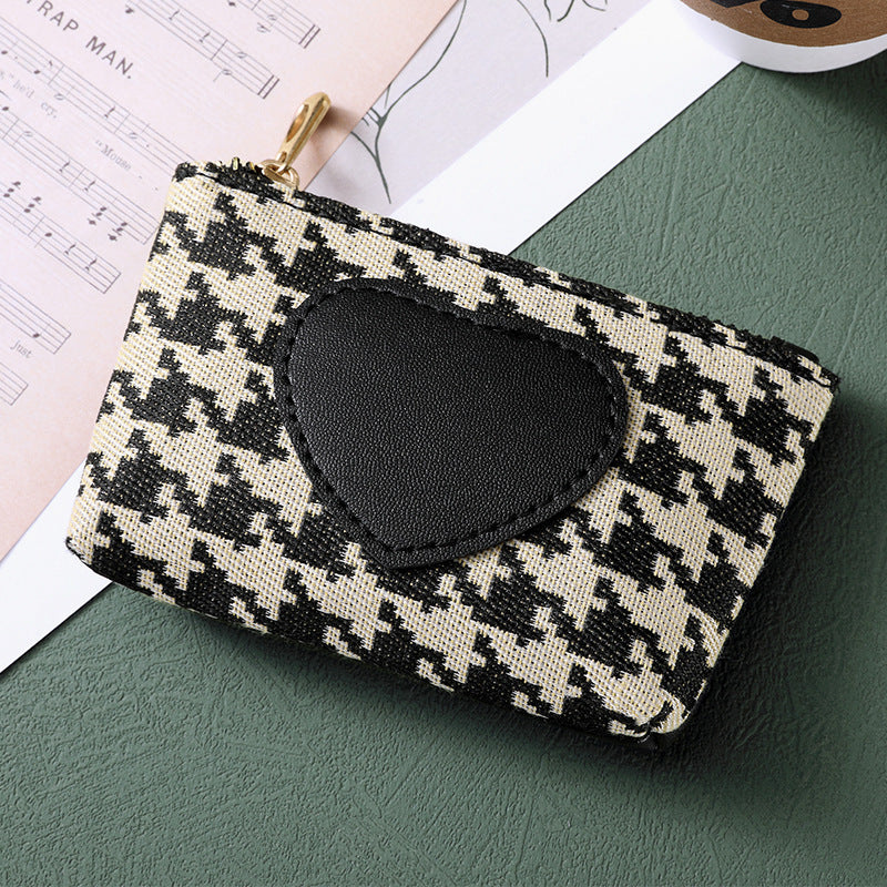 Innovative New Female Mini Exquisite Design Ladies Wallets