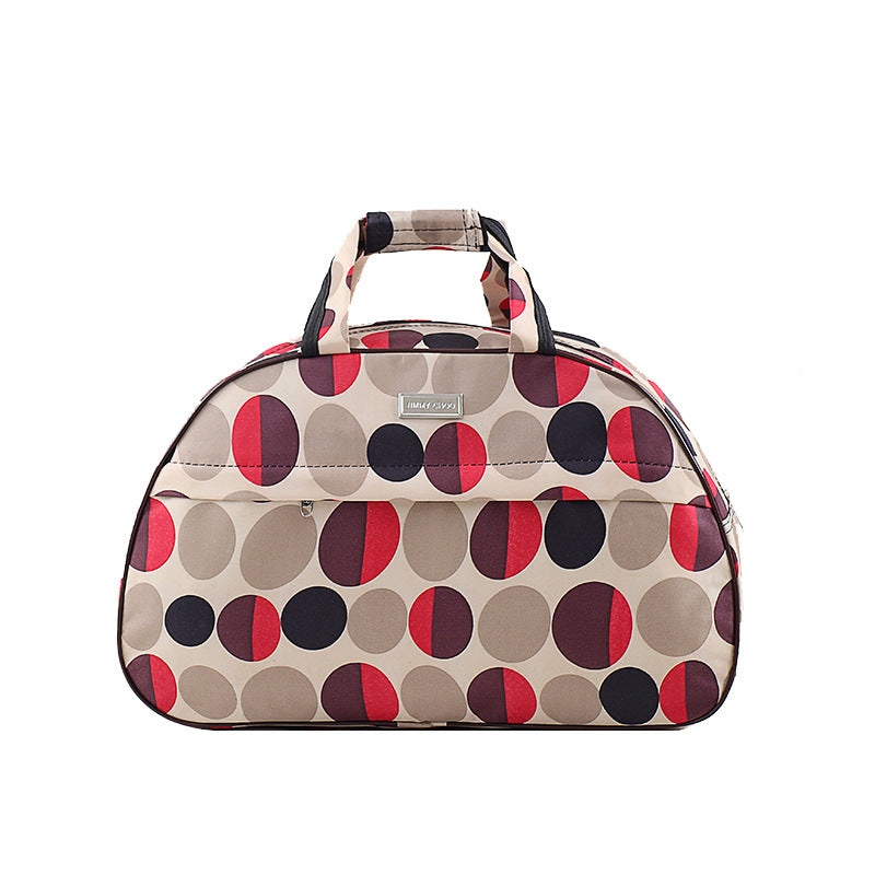 Women's & Men's & Capacity Hand-held Short Distance Portable Luggage