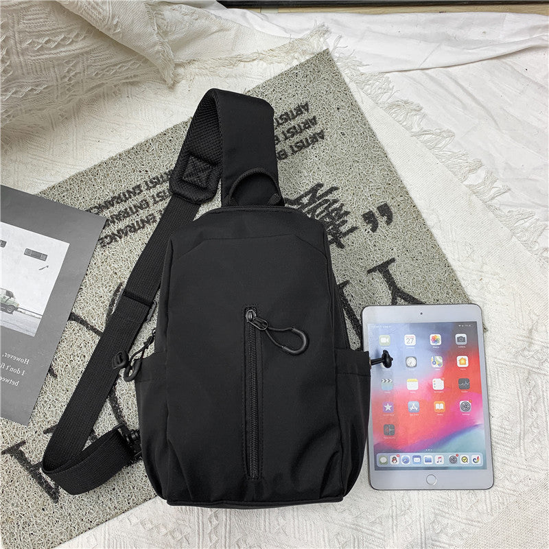 Men's Popular Comfortable New Simple Trendy Men's Chest Bags