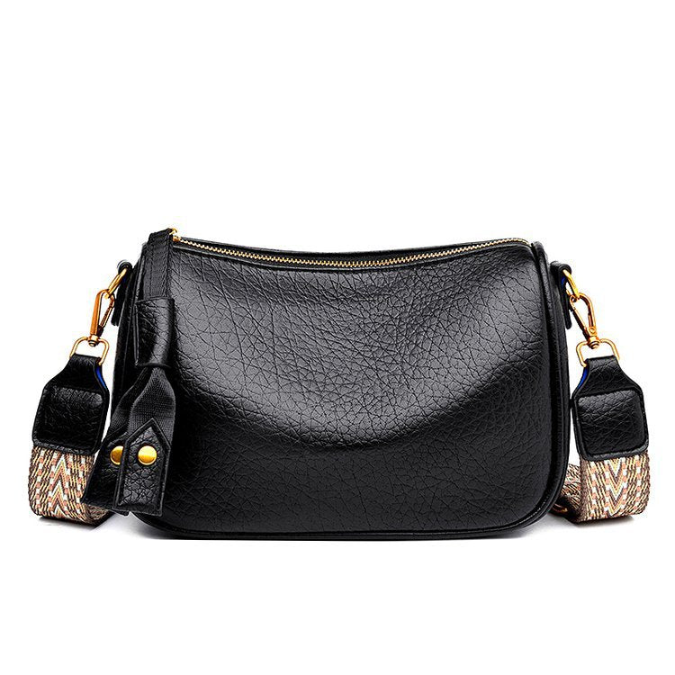 Women's Beautiful Large Capacity Mother Underarm Crossbody Bags