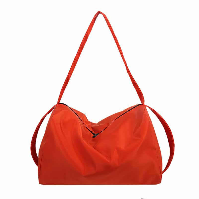 Lightweight Fashion Simple Style Large Capacity Travel Bags