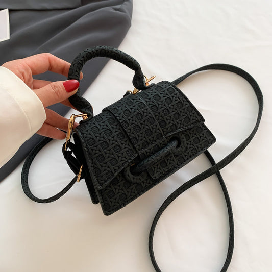 Women's Design Mini High-grade Versatile Korean Style Crossbody Bags