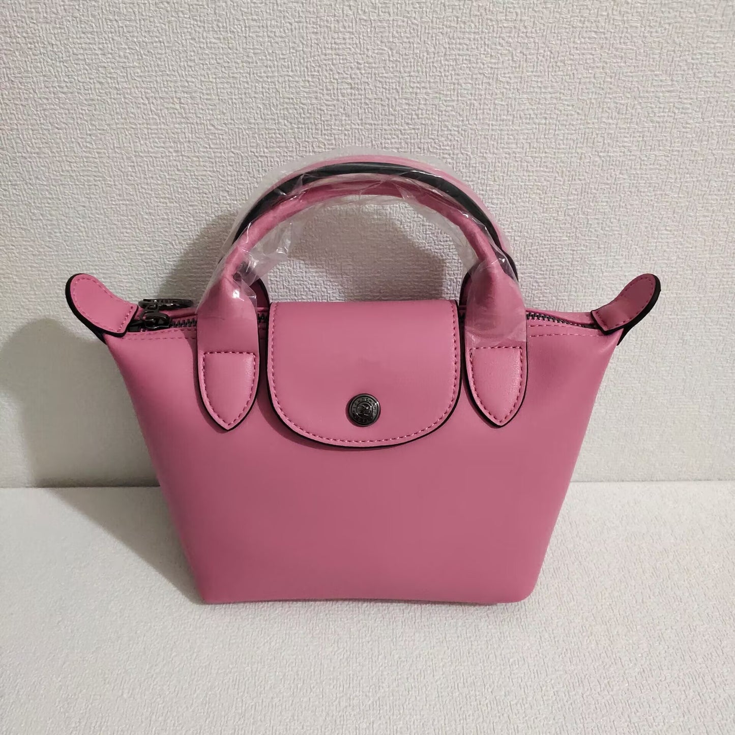 Glamorous Casual Attractive Prince Suede Dumpling Bags