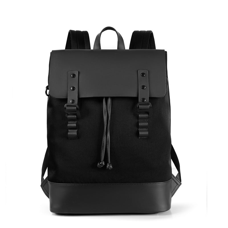 Pretty Commute Contrast Color Computer Lightweight Backpacks