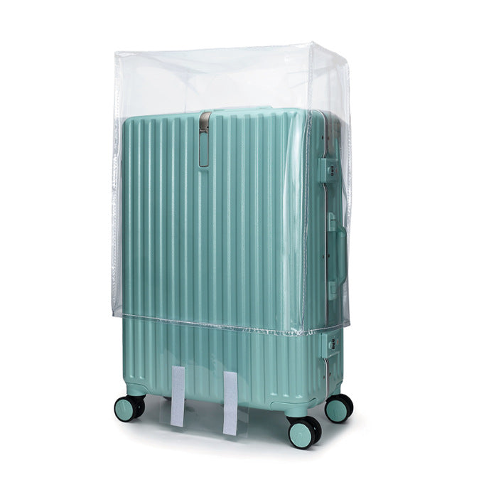 Waterproof Dust Cover Frosted Protective Transparent Travel Bags