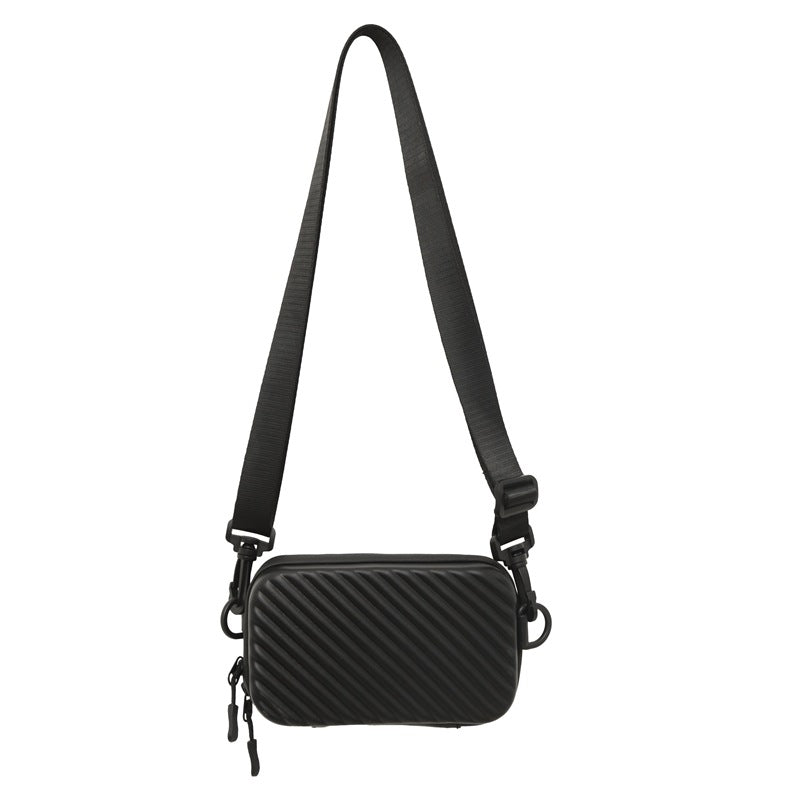 Fashion Indentation Box Street Popular Korean Bags
