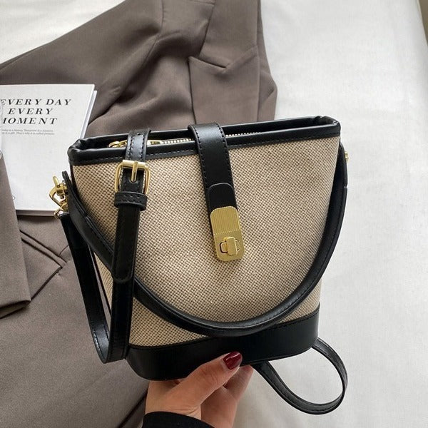 Women's Versatile Advanced Texture Fashionable Commute Bags