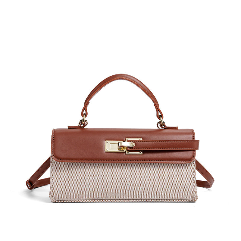 Fashion Popular Trendy Niche Portable Mini Handbags