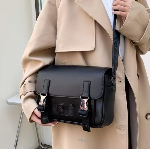 Stylish Spring Stitching Fashionable Fashion Street Crossbody Bags