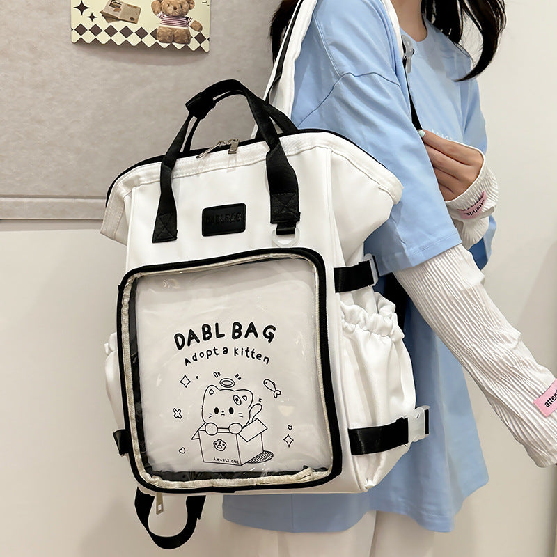 Women's Mummy Style High Sense Mother Lightweight Bags