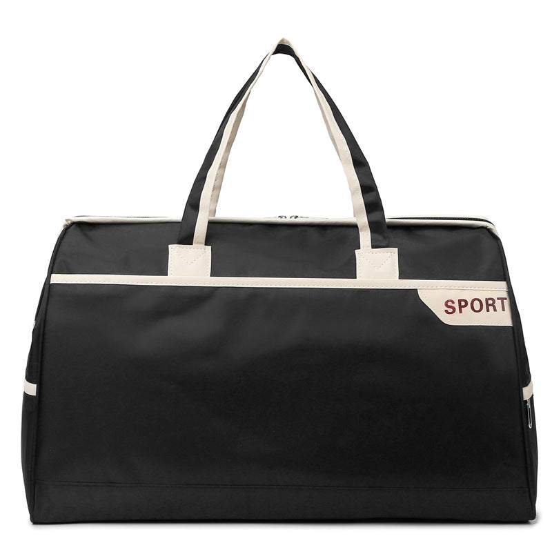 Women's & Men's & Short Trip Large Capacity For Travel Bags
