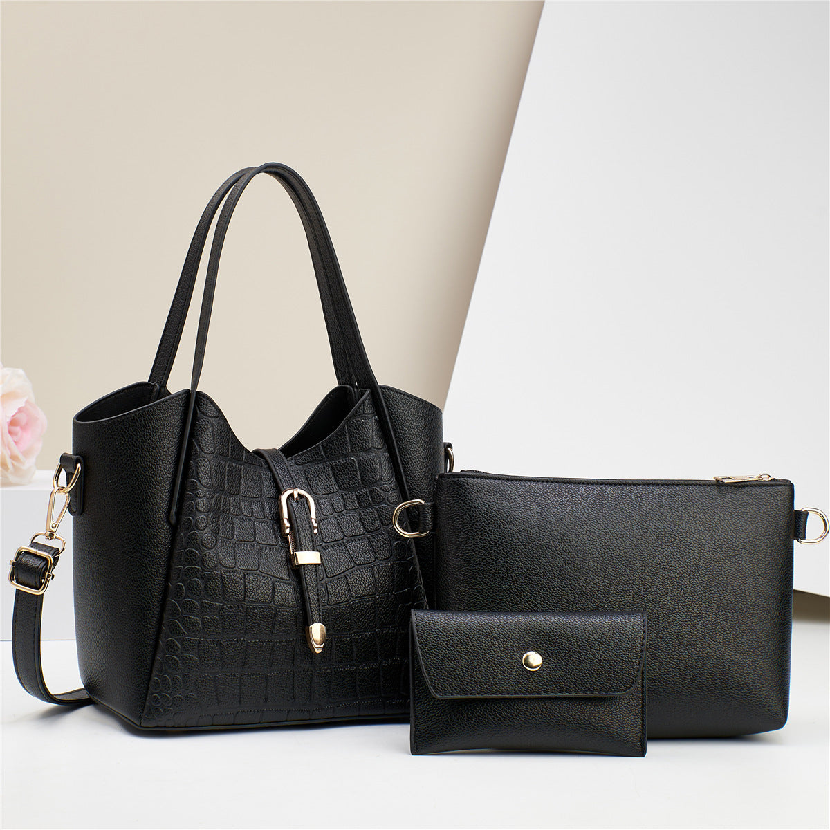 Women's Mother Simple Mom Trendy Big Fashion Handbags