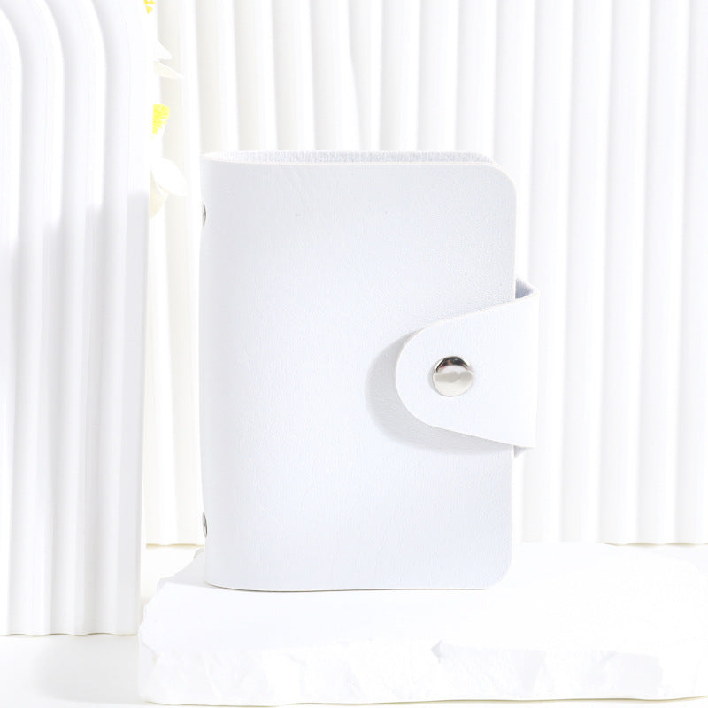 Creative Color Multiple Slots Promotional Gift Card Holder