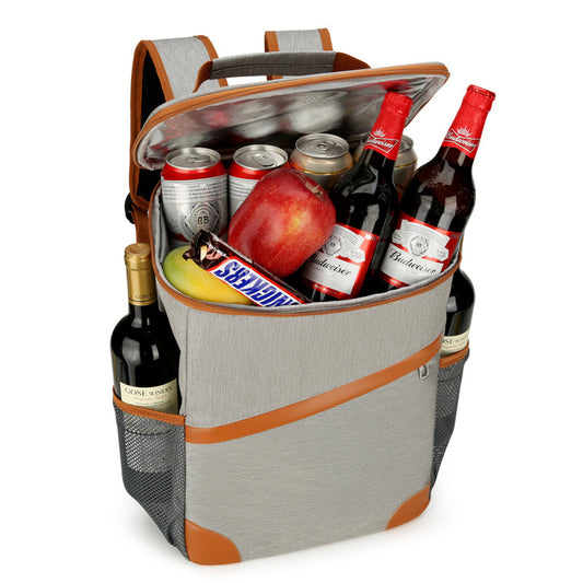 Large Capacity Ice Thick Aluminum Foil Backpacks