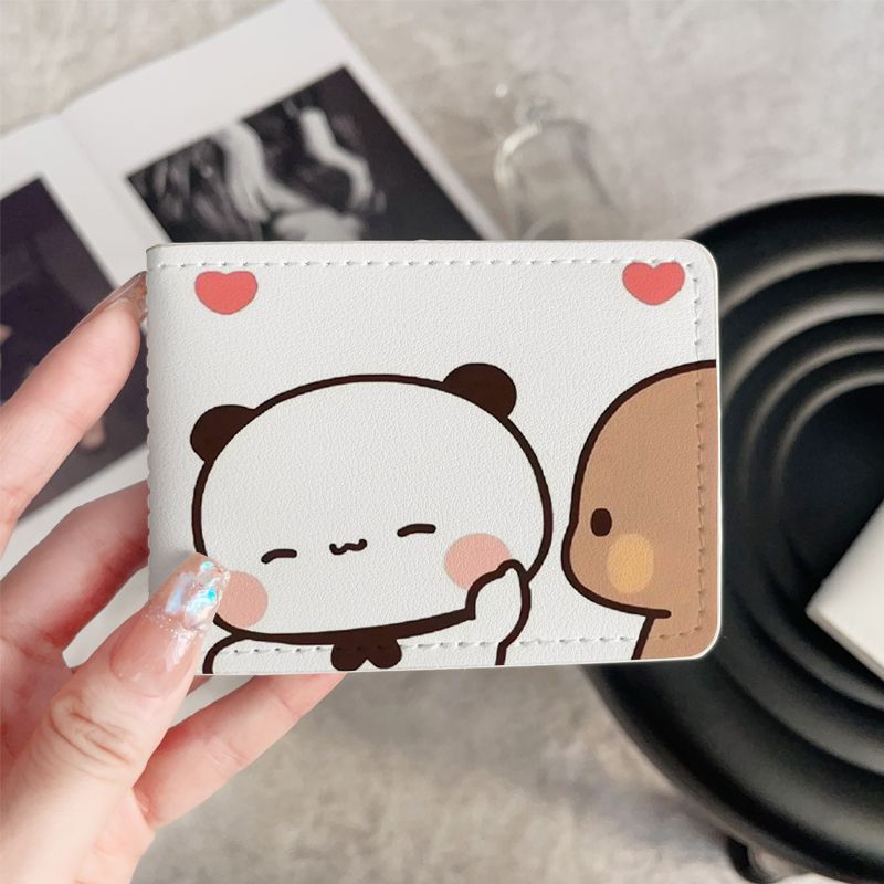 Couple Car Driving License Protective Cover Card Holder