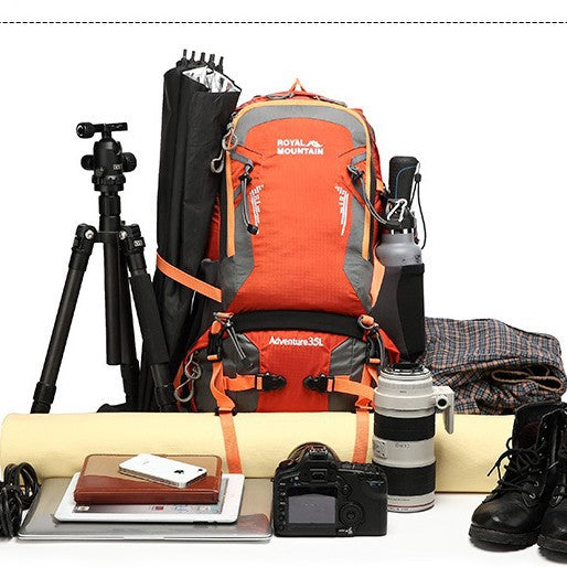 Mountain Climbing Biking Lightweight Breathable Multifunctional Sports Backpacks