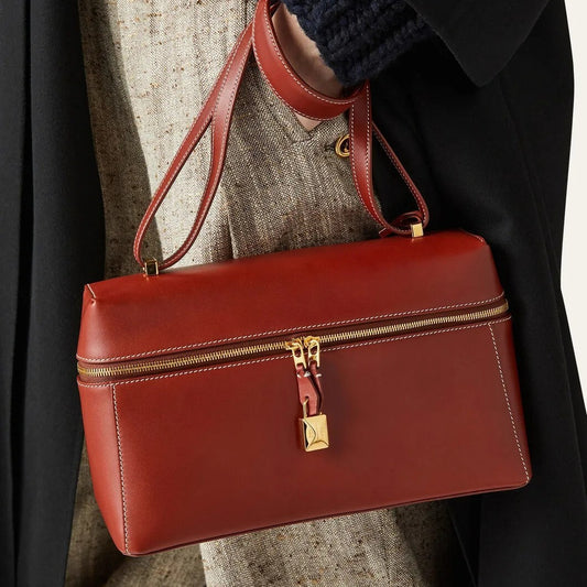 Women's Lunch Retro Kelly Old Money Style Crossbody Bags