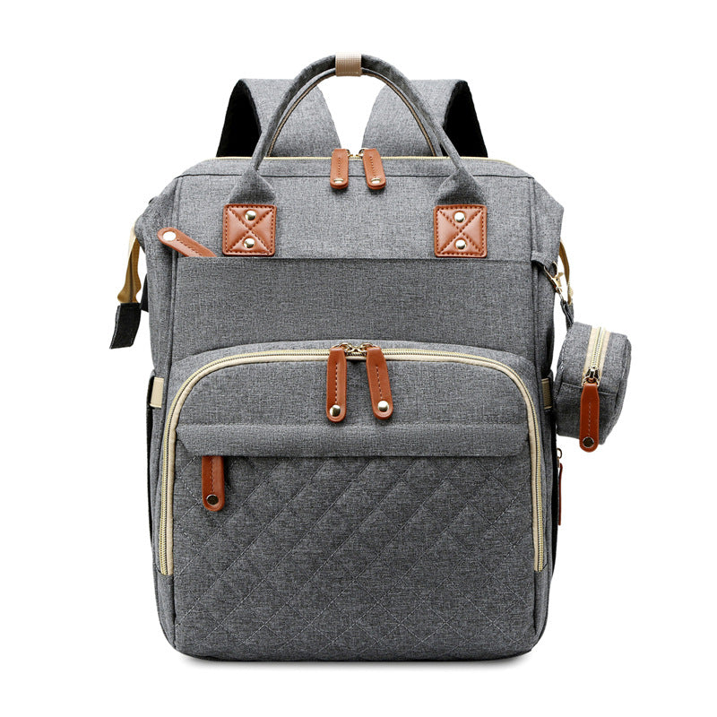 Summer Portable Crib Diaper Hanging Stroller Bags