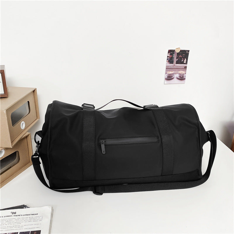 Men's Dry Wet Separation Basketball Training Fashion Gym Bags