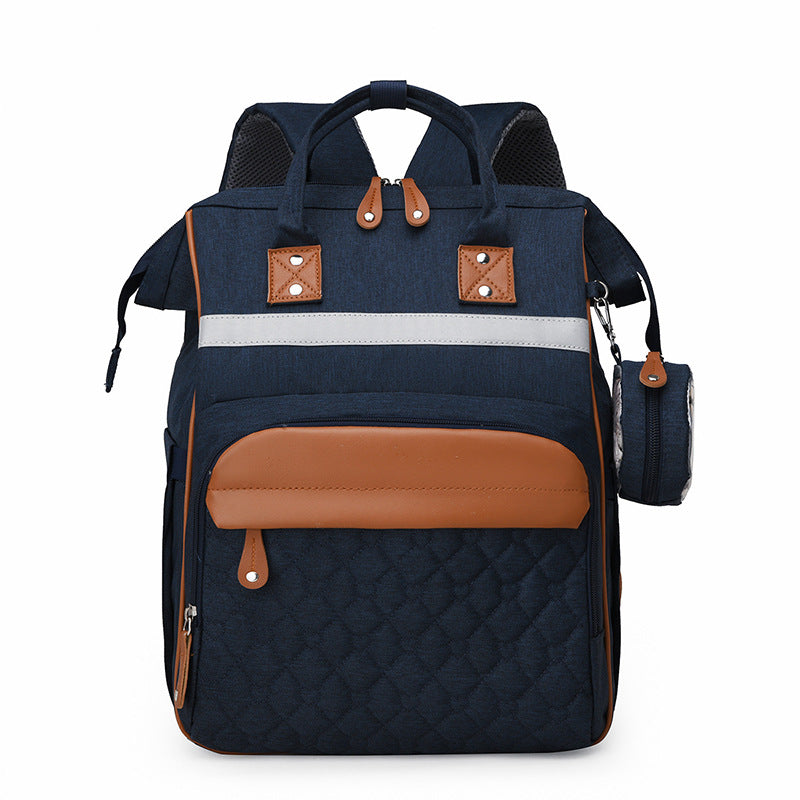 Charming Stylish Mummy Large Capacity Mother Bags