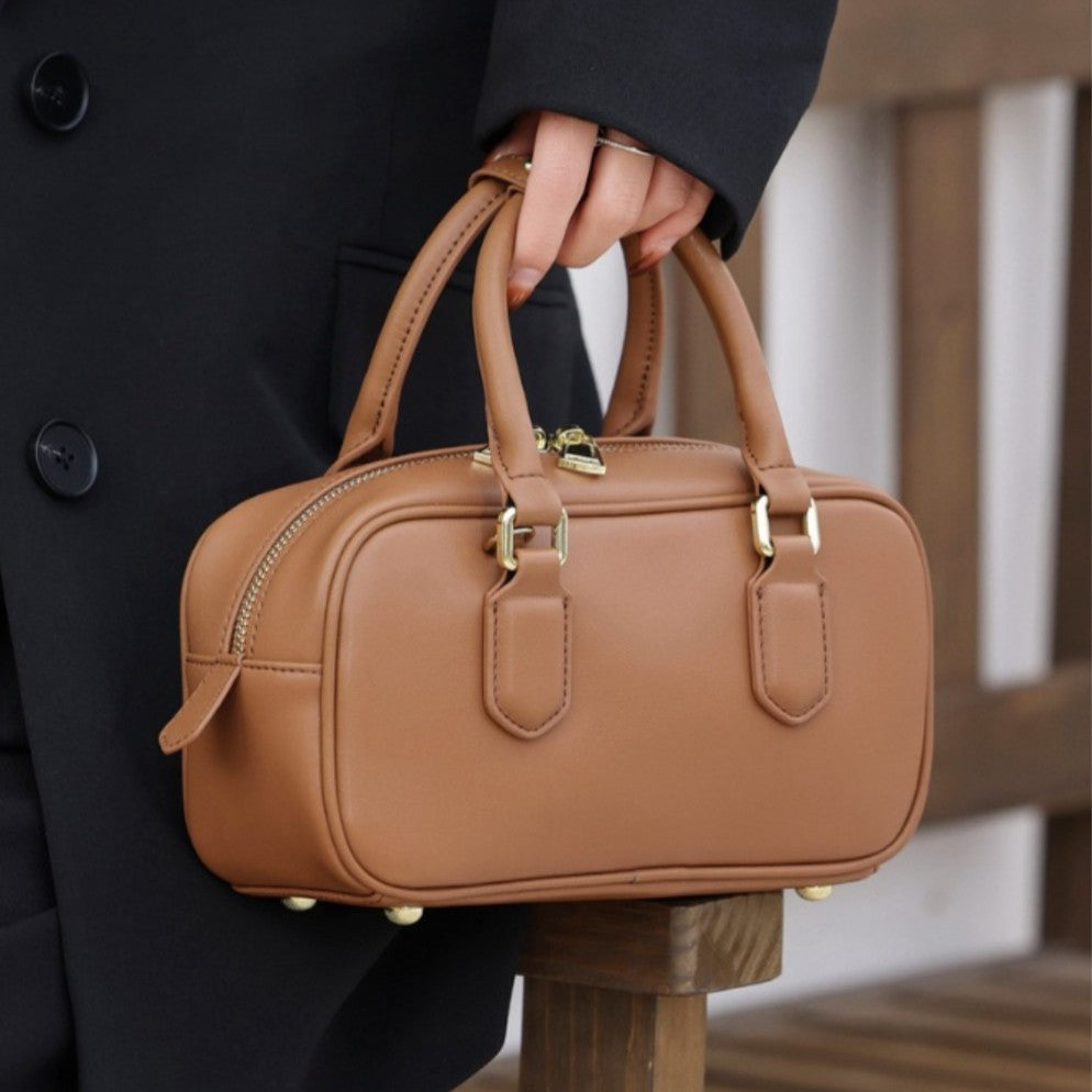 Classy Women's Boston Bowling Niche Pillow Bags