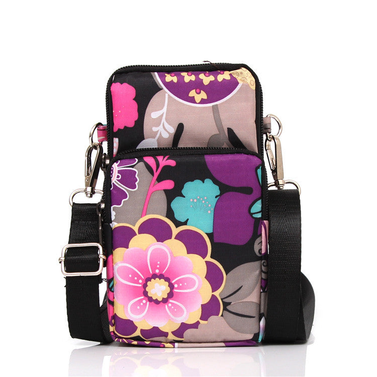 Mobile Female Mini Wrist Change Cute Phone Bags