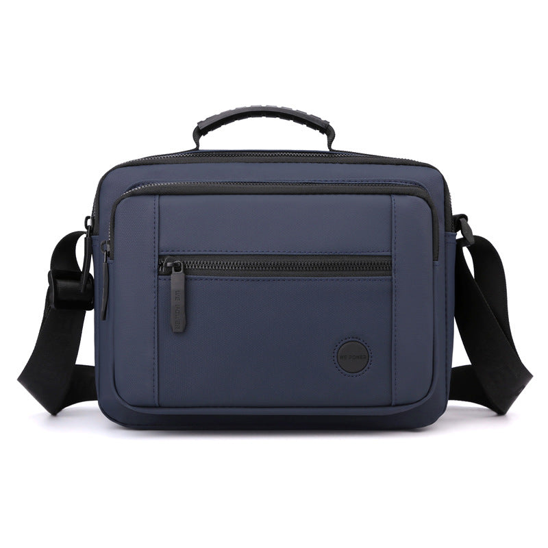 Graceful Men's Popular Trendy Commuter Riding Men's Messenger Bags