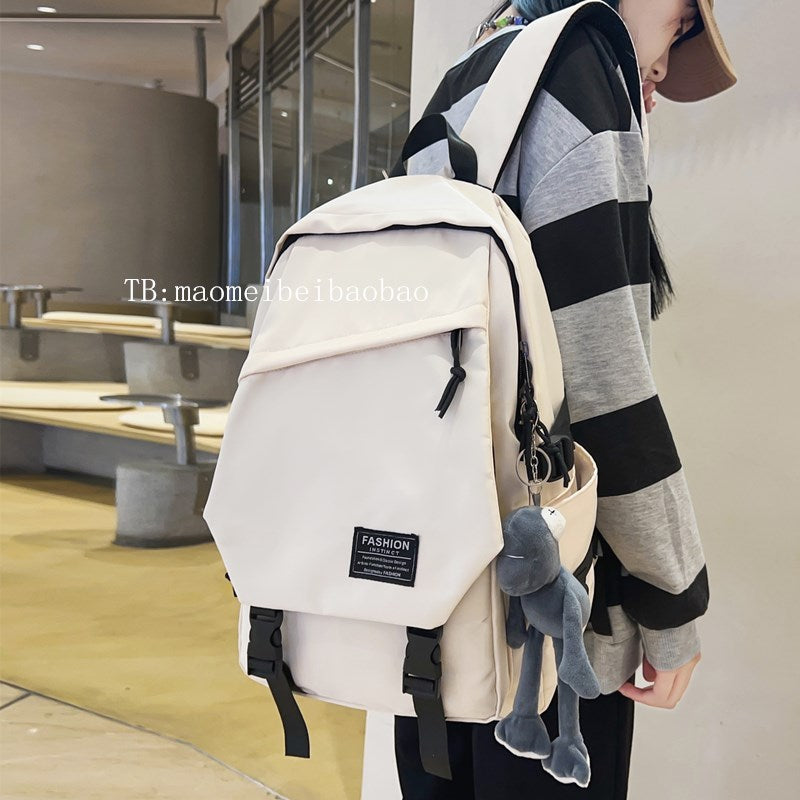 Men's High Trendy Cool Lightweight Female College Backpacks