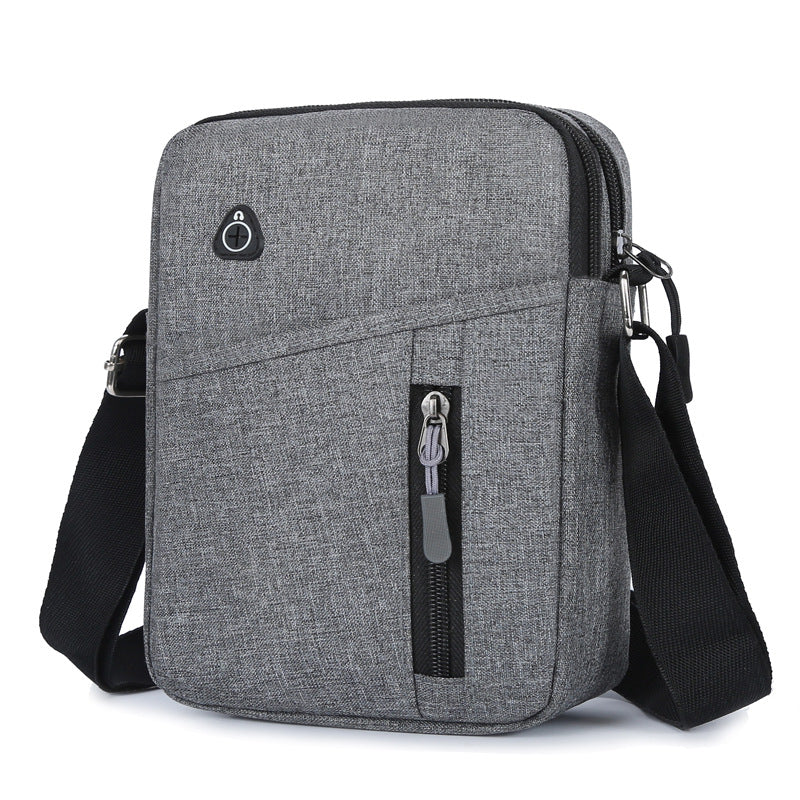 Men's Trendy Graceful Fashion Oxford Cloth Men's Messenger Bags