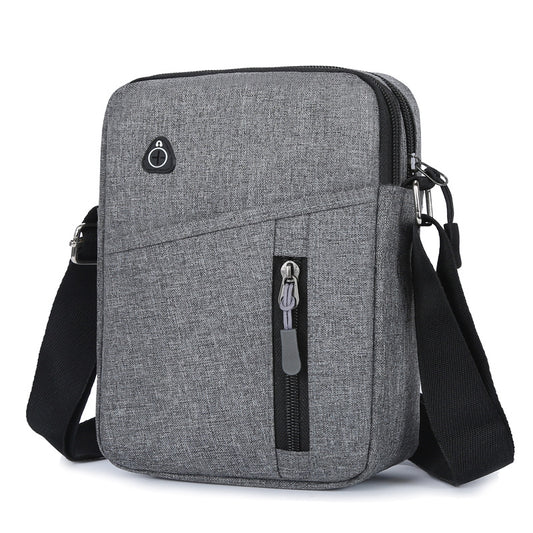 Men's Trendy Graceful Fashion Oxford Cloth Men's Messenger Bags