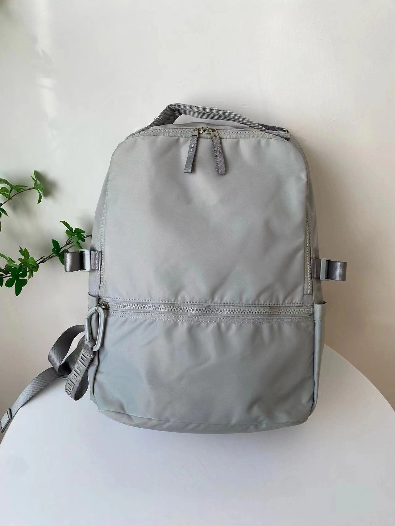 Women's & Men's & Source Straight Hair Computer Backpacks