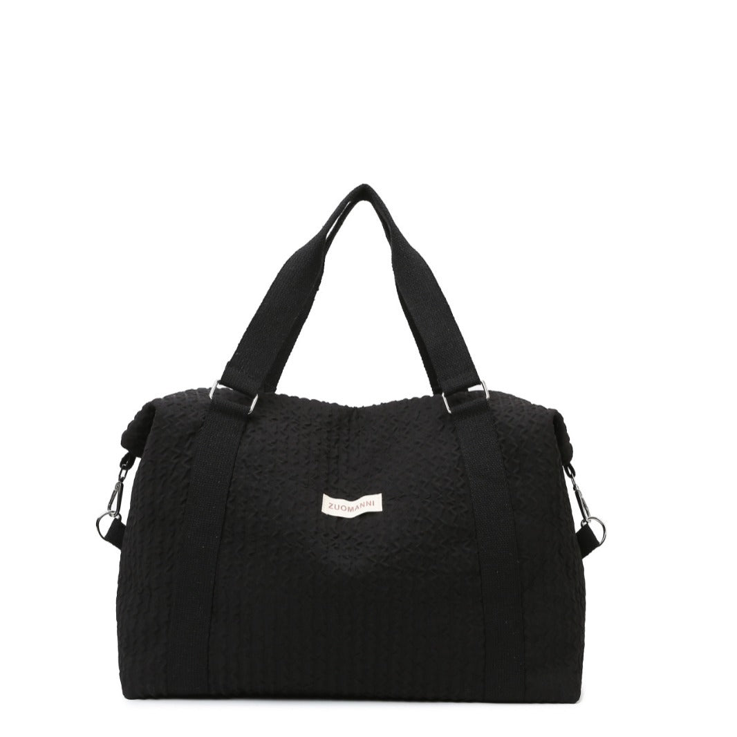 Women's & Men's & Distance Lightweight Simple Portable One Travel Bags