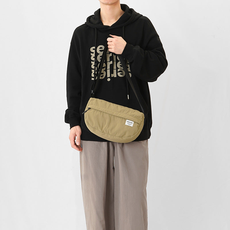 Women's & Men's & Fashion Large Capacity Leisure Portable Shoulder Bags