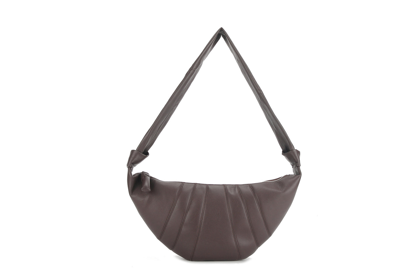 Women's Niche Lazy Dumpling Spring Genuine Handbags