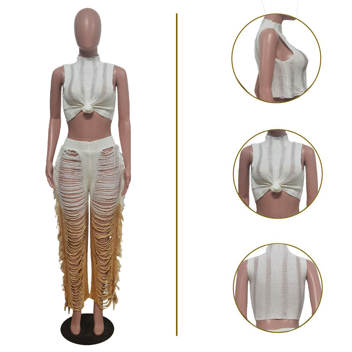 Women's Classy Unique Glamorous Casual Trousers Suits