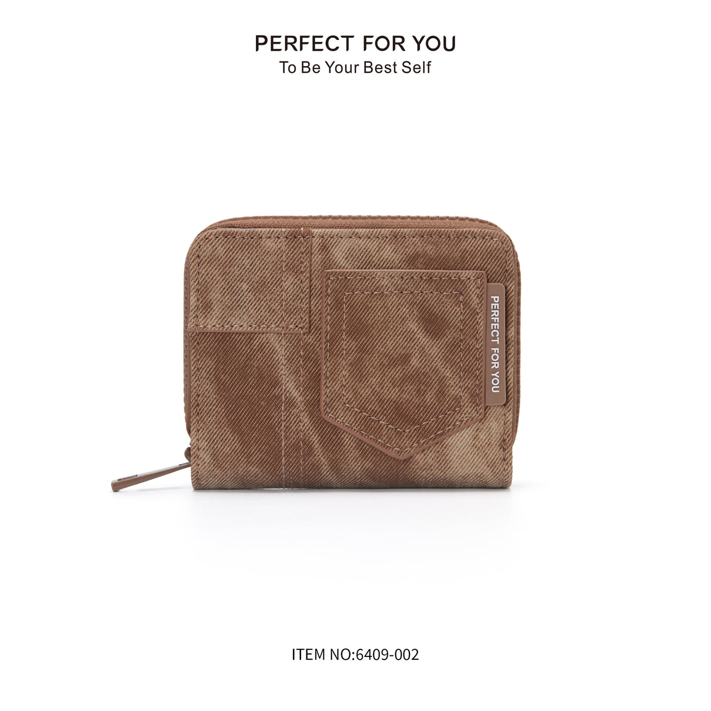 Women's Unique Slouchy Fashion Short High-grade Ladies Wallets