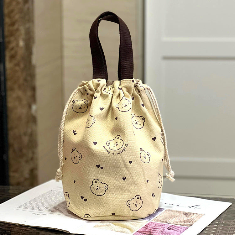 Vacuum Cup Braised Protective Octave Music Gun Handbags