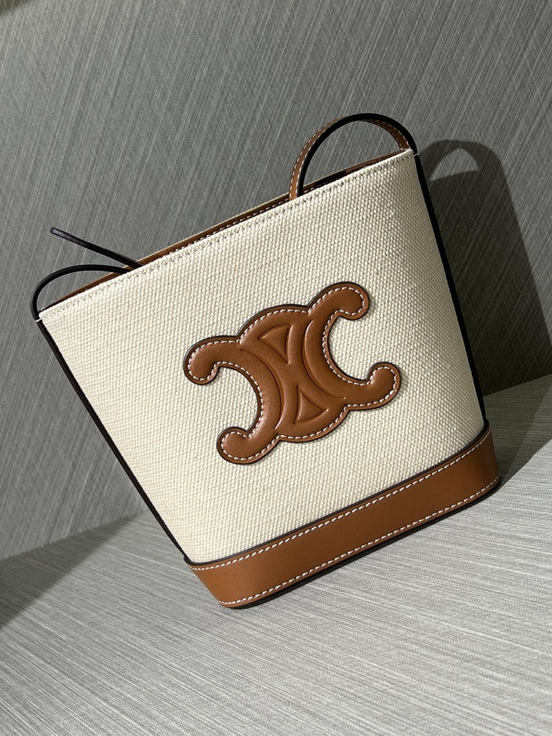 Women's Arc Cowhide Spring Fashion Advanced Texture Bags