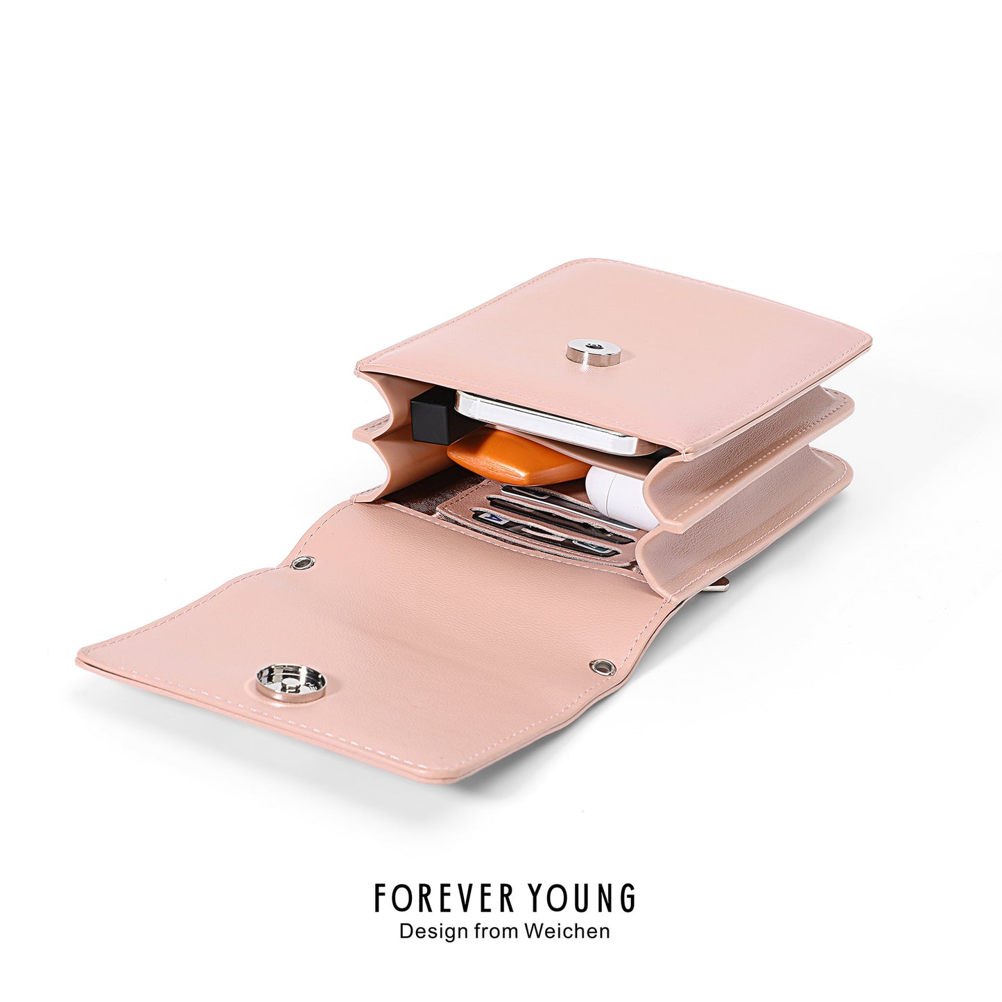 Women's Classy Korean Simple Fashionable Exquisite Phone Bags