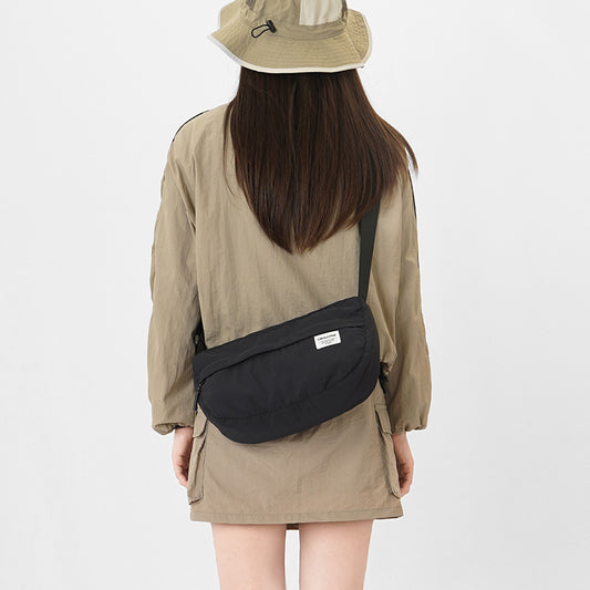 Women's & Men's & Fashion Large Capacity Leisure Portable Shoulder Bags