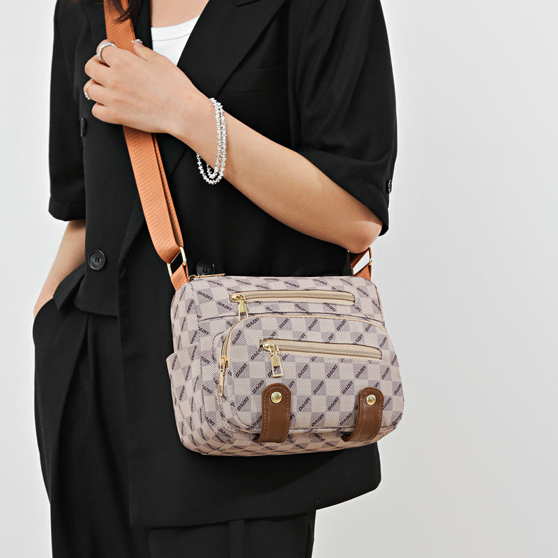 Women's Unique Innovative Fashion Fashionable Mom Crossbody Bags