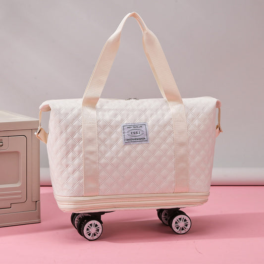 Large Capacity Trip Waiting Storage Waterproof Dry Travel Bags