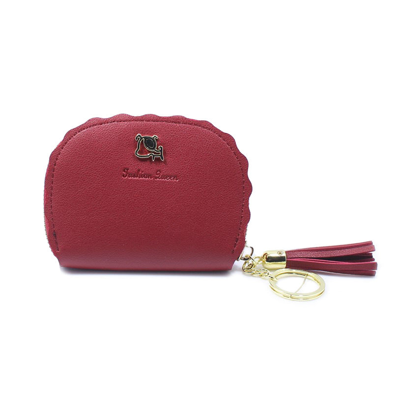 Women's Mini Multiple Slots Fresh Large Capacity Card Holder